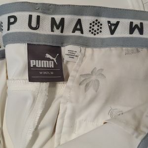 Men's Puma golf pants